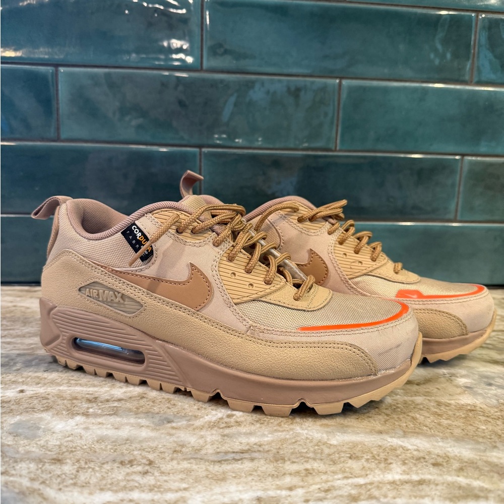 Nike Air Max 90 Surplus Desert Camo size 7